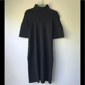 Vivienne Tam Black Dress